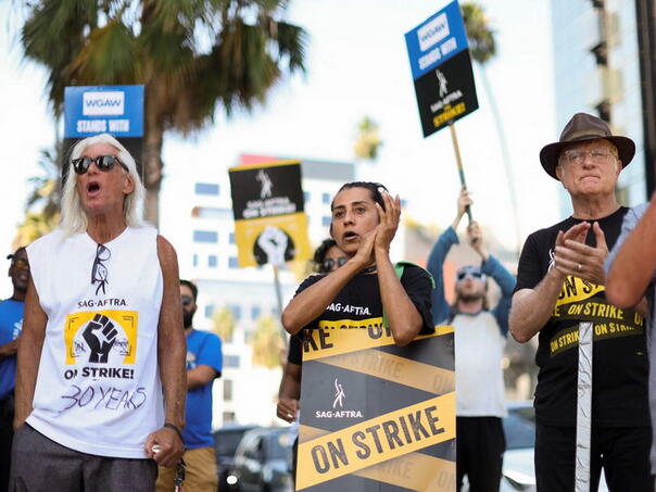 Hollywoodski štrajk glumaca traje već 100 dana