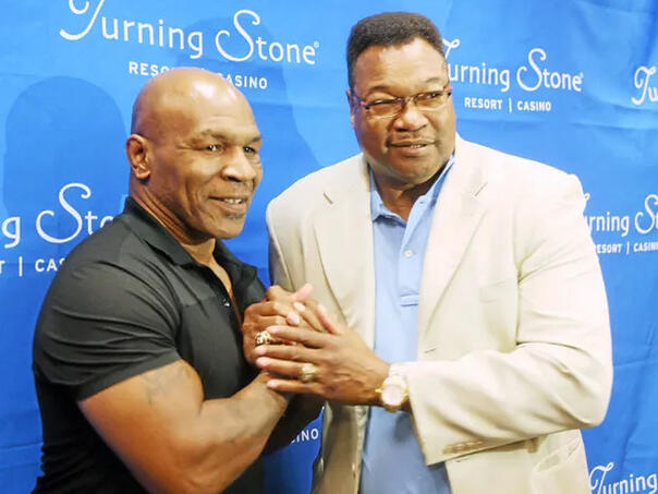 Holmes o Tysonu: Uradio sam to zbog novca