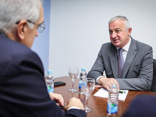 Holtzapple ponovio oštru osudu nedavnog napada na zastupnika Borenovića