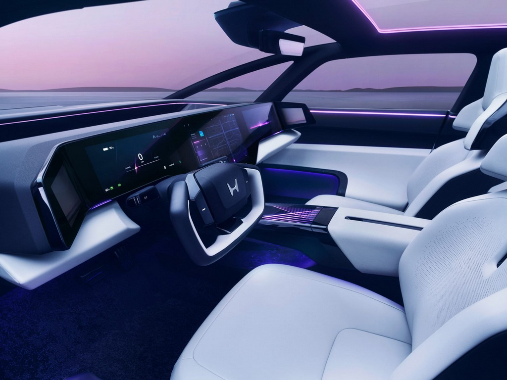 Honda: Električni automobili nisu cilj, već samo jedno od rješenja