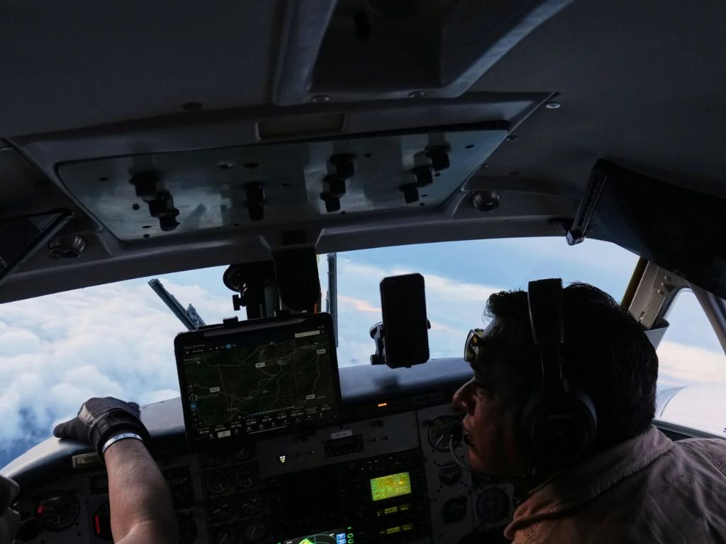 Honduras pokušava izazvati kišu iz aviona dok suša uništava usjeve