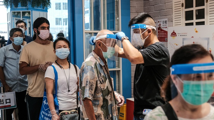 Hong Kong testirao 128.000 građana, šestero pozitivnih na koronavirus