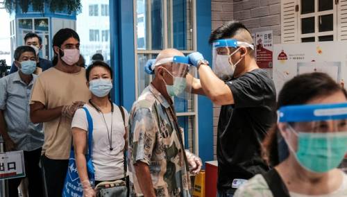 Hong Kong testirao 128.000 građana, šestero pozitivnih na koronavirus