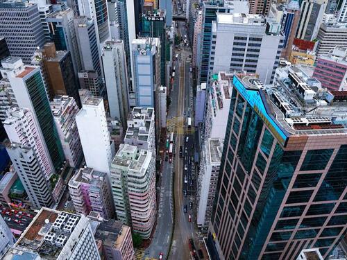 Hong Kong usvojio strogi zakon protiv kojeg su se demonstranti borili godinama