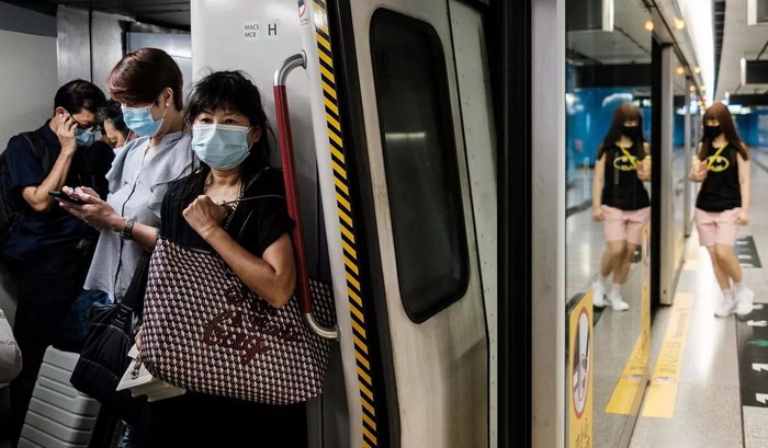 Hong Kong zabranio okupljanje više od dvije osobe