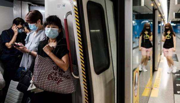 Hong Kong zabranio okupljanje više od dvije osobe