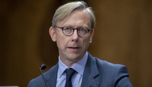 Hook: Soleimanijev nasljednik imat će istu sudbinu ako bude ubijao Amerikance