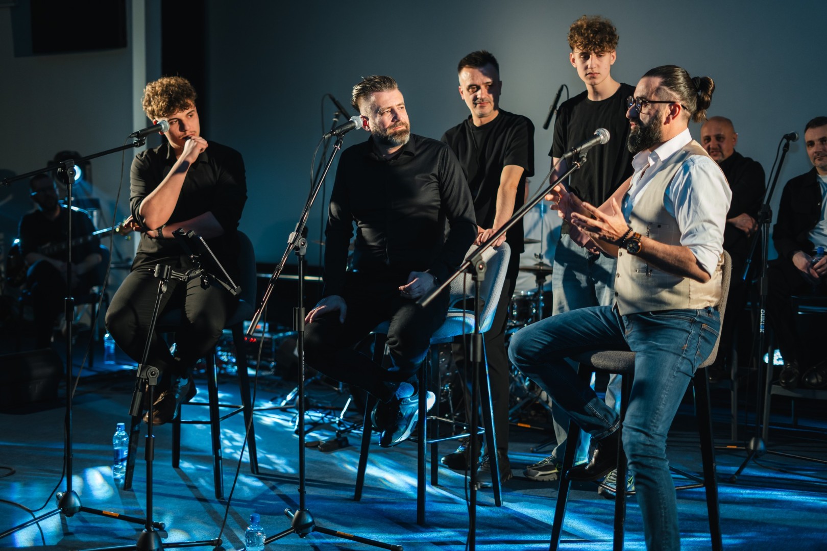 Hor Hamza priveo kraju seriju koncerata "Ramazan u mahali"