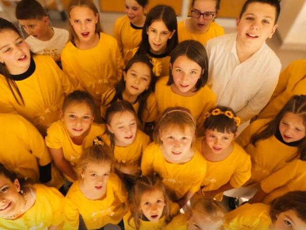 Hor Suncokreti iskazuje ljubav prema domovini: "Nigdje nema takav sjaj"