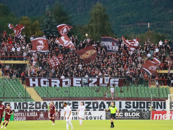 Horde zla i Red Army uputili jaku poruku: Istina za Vedrana!