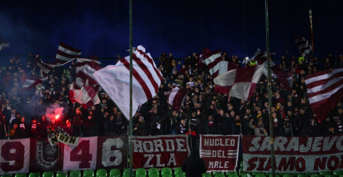 Horde zla čelnicima Sarajeva: Sudijske krađe vam neće biti opravdanje