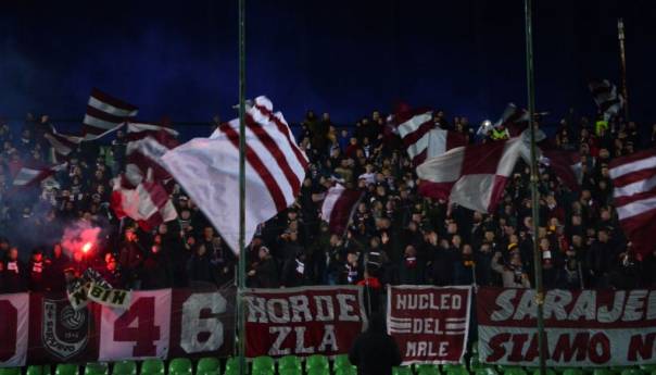 Horde zla čelnicima Sarajeva: Sudijske krađe vam neće biti opravdanje