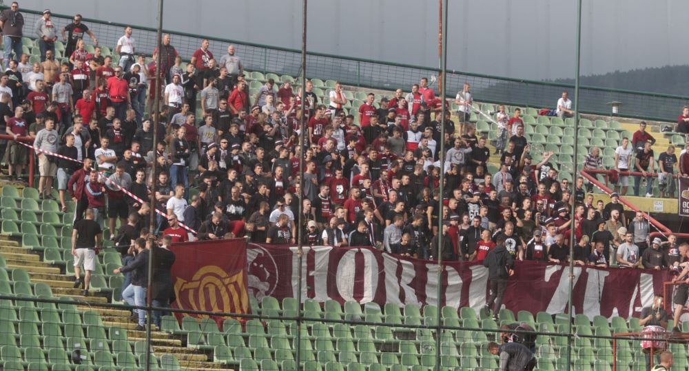 Horde zla: Na 75. rođendan FK odstranjen je glavni parazit, ostalo je još nekoliko sitnih