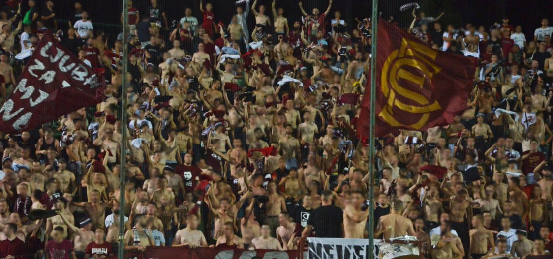 Horde zla: Naš klub i ideale ne čine kojekakve uprave i igrači