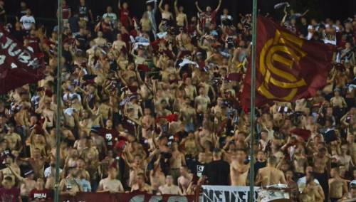 Horde zla: Naš klub i ideale ne čine kojekakve uprave i igrači