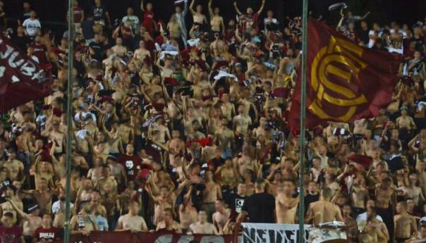 Horde zla: Naš klub i ideale ne čine kojekakve uprave i igrači