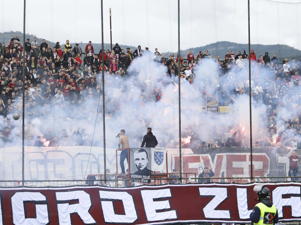 Horde zla ponovo ne idu na derbi u Banju Luku, MUP RS-a im zabranio gostovanje