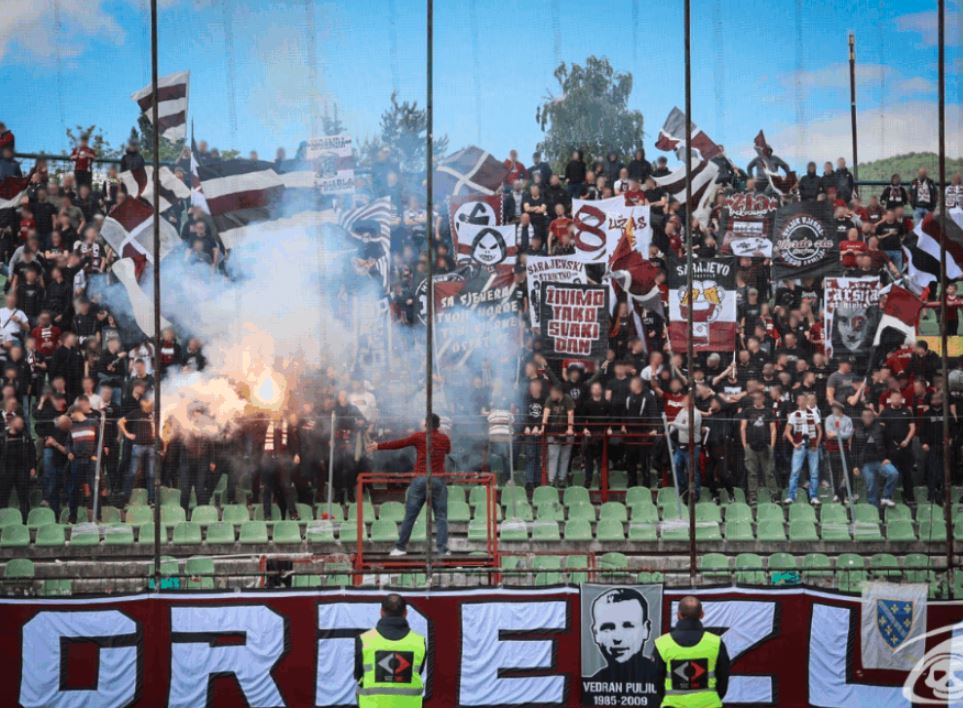 Horde zla poslale jasnu poruku pred Craiovu