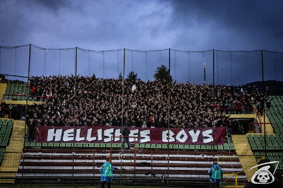 Horde zla upozoravaju: Savez šuti na probleme gostujućih navijača