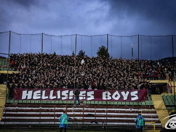 Horde zla upozoravaju: Savez šuti na probleme gostujućih navijača