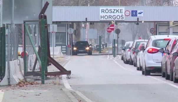 Horgoš 2 ponovo otvoren nakon incidenta sa migrantima