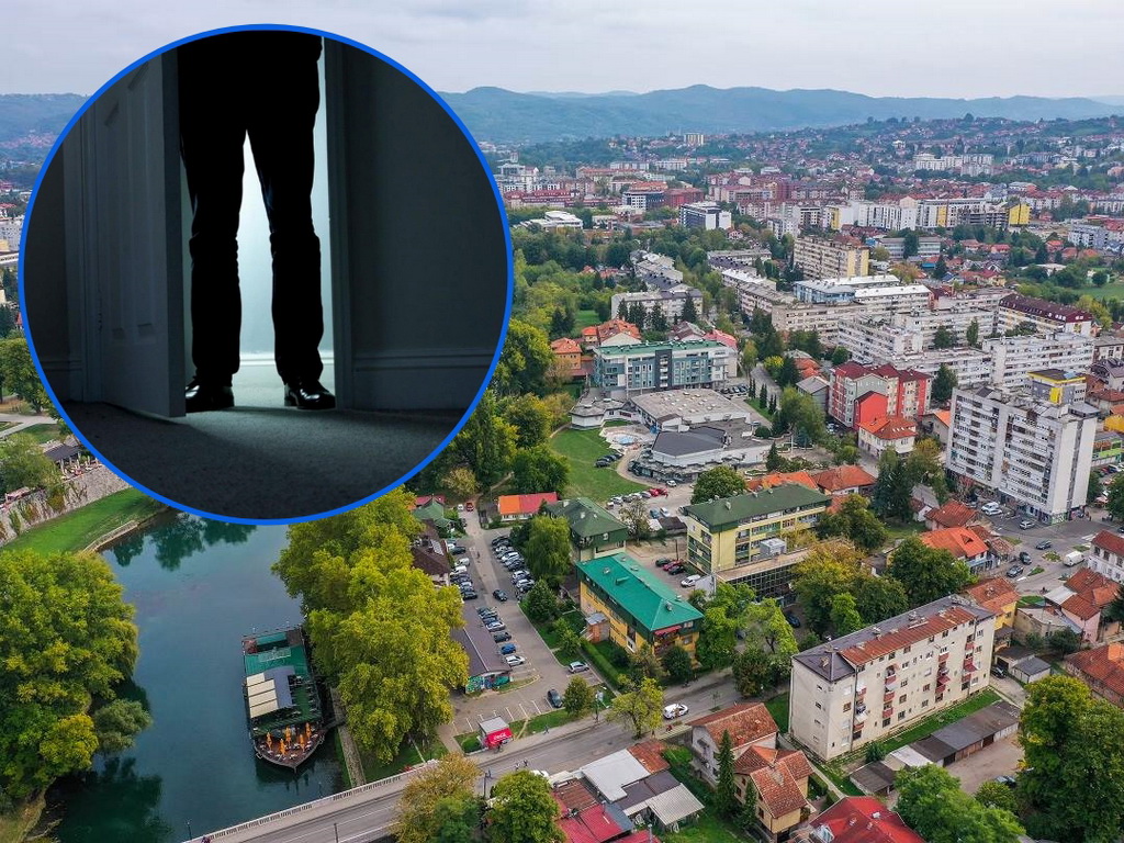 Horor kod Banjaluke: Otac hapšen zbog obljube kćerki, pritvorena i majka