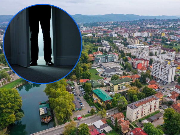 Horor kod Banjaluke: Otac hapšen zbog obljube kćerki, pritvorena i majka
