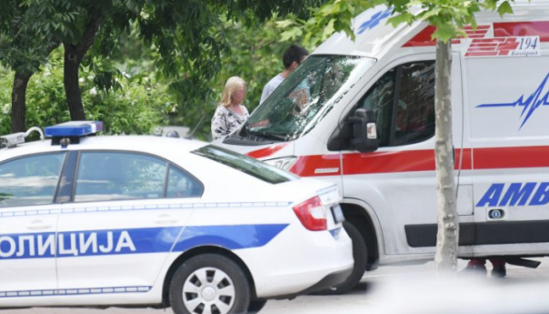 Horor kod Čačka: Trudnica u devetom mesecu se polila benzinom i zapalila