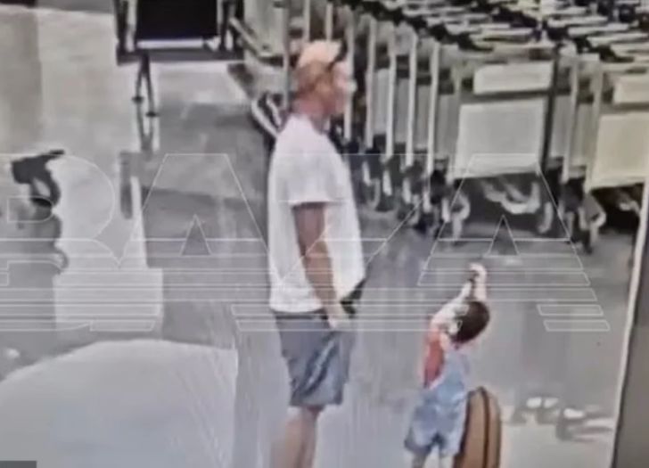 Horor na aerodromu u Moskvi: Muškarac nokautirao dječaka iz Irana, završio je u komi