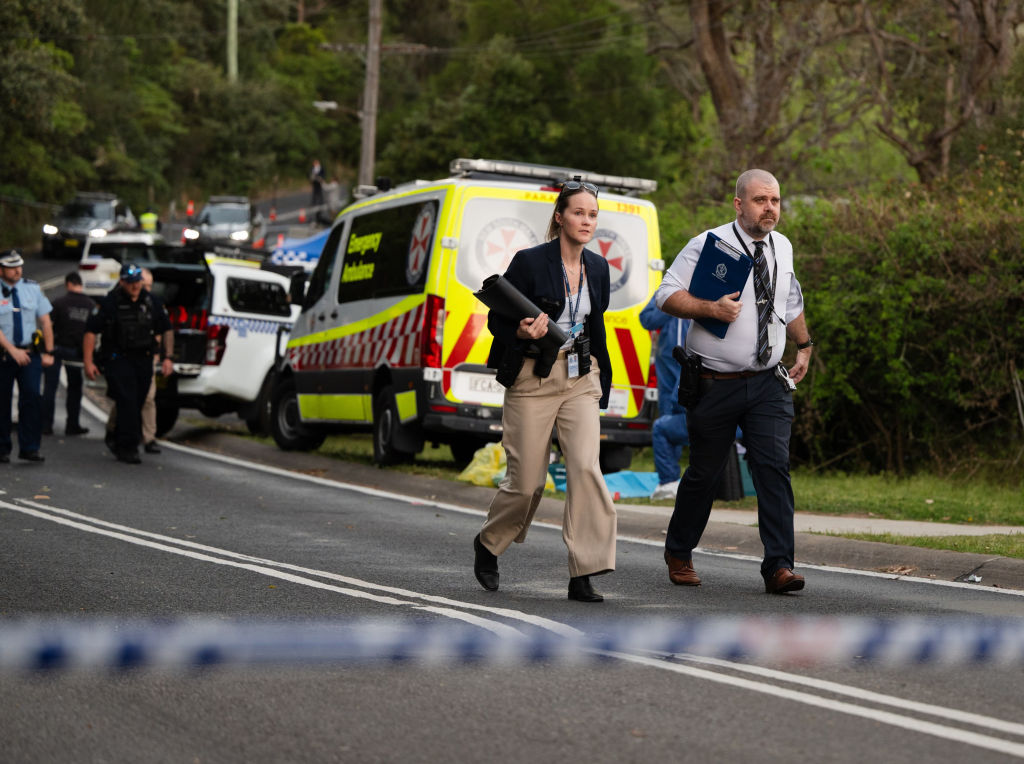 Horor u Australiji: Majka nožem napala svoju djecu, jedno preminulo