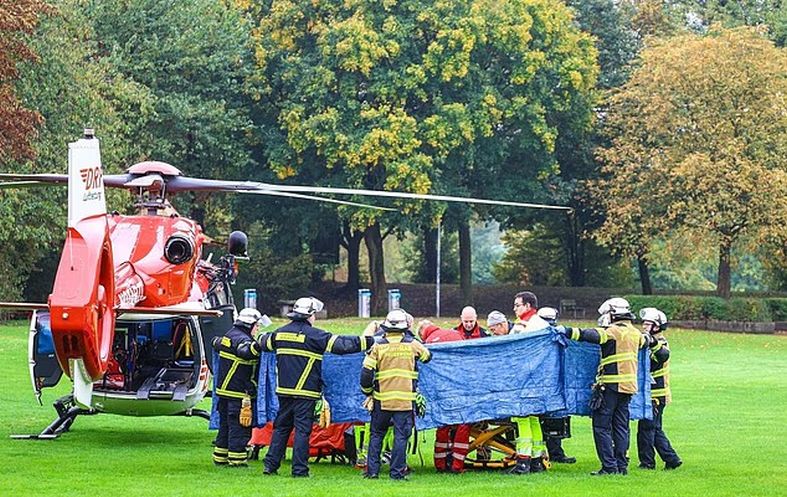 Horor u Njemačkoj: Izbodena gradonačelnica u svom stanu