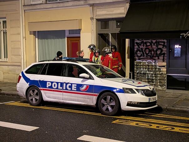 Horor u Parizu: Peti sprat stambene zgrade srušio se na četvrti, 20 povrijeđenih