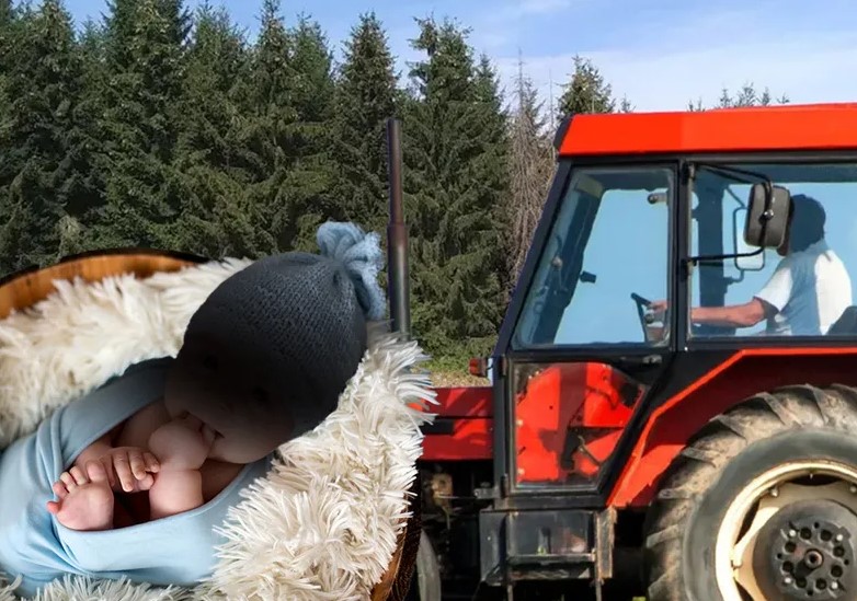 Horor u Srbiji: Deda traktorom pregazio dječaka