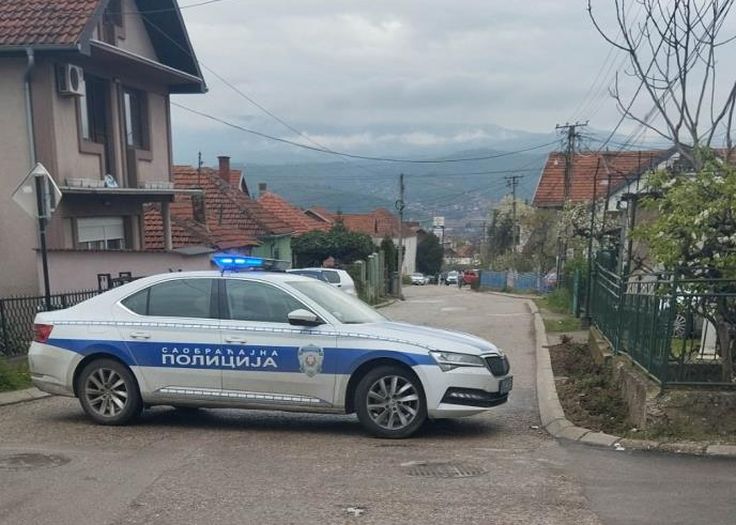 Horor u Srbiji: Unuk prerezao vrat djedu