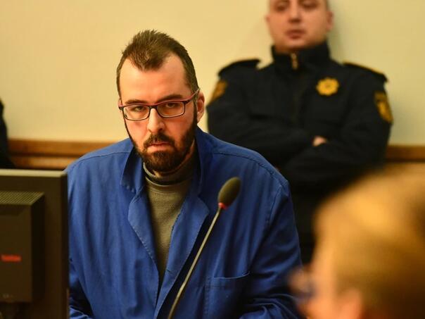 Horor u sudnici: Optuženi za ubistvo Nermine se posvađao sa pomagačem, monstruozni detalji