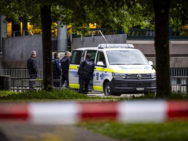 Horor u Švicarskoj: Muškarac nasumično napadao ljude nožem na ulici