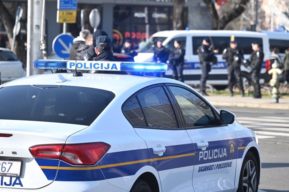 Horor u Zagrebu: Žena (62) ubila članicu porodice (84)