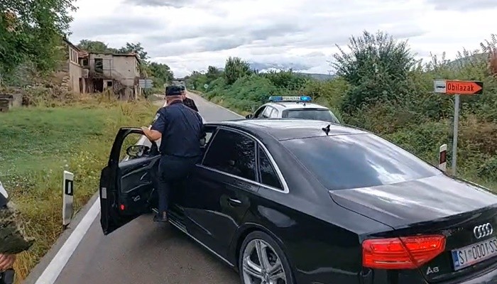 HOS-ovcima onemogućen ulazak u Knin