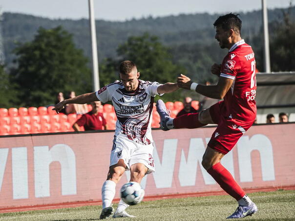 Hošić nakon poraza od Sloge: Igrači ne pokazuju karakter