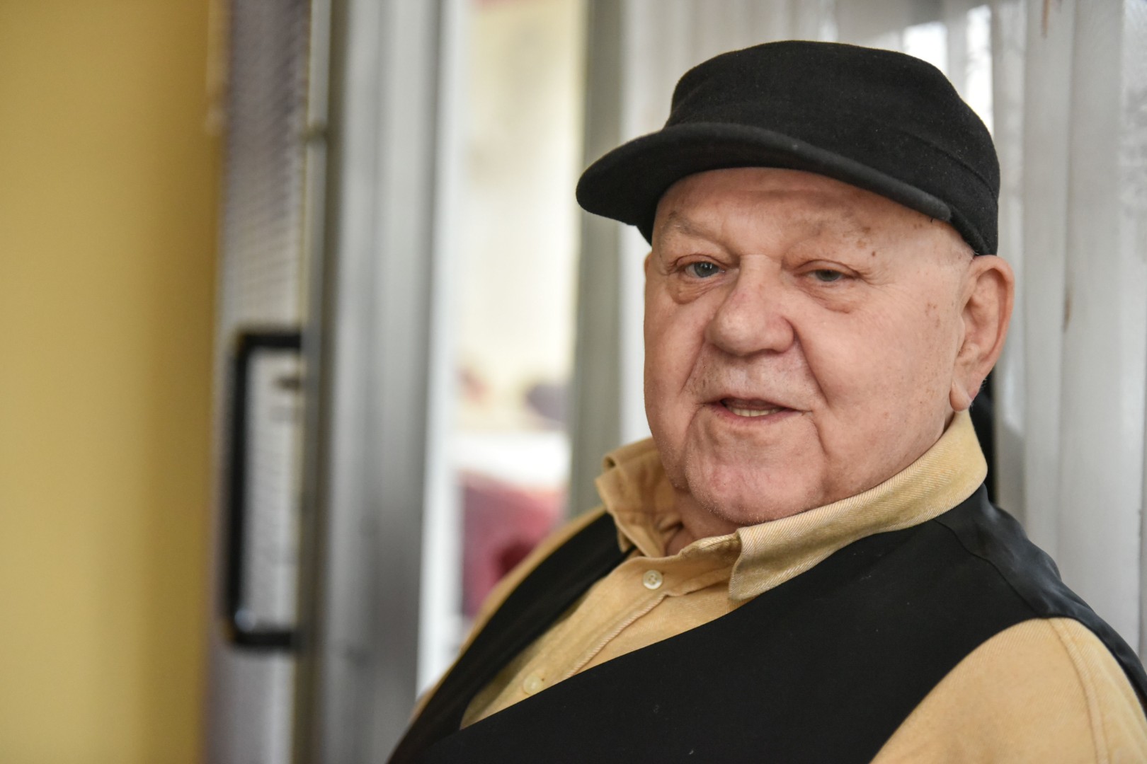 Hospitaliziran Abdulah Sidran