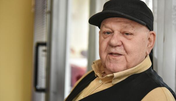 Hospitaliziran Abdulah Sidran