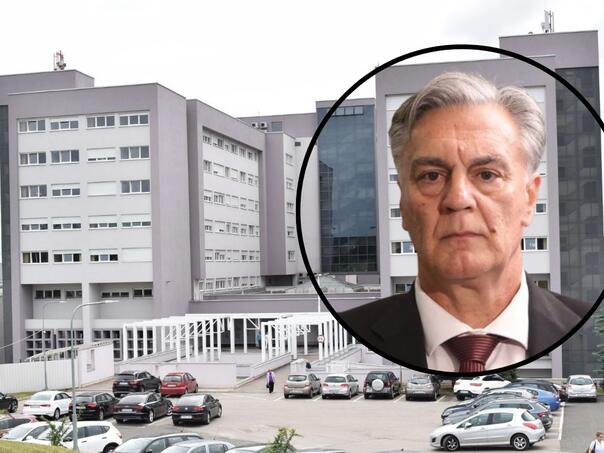 Hospitalizovan predsjednik RS-a Siniša Karan