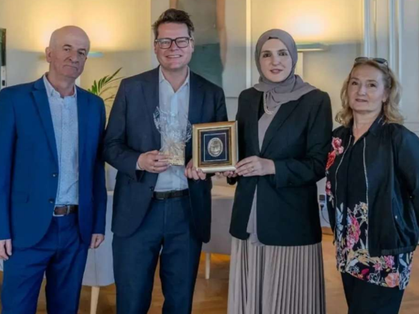 Hota-Muminović u Beču: Otvaramo nove mogućnosti za naše škole