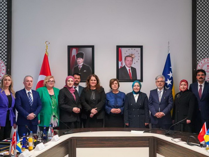 Hota-Muminović u studijskoj posjeti Istanbulu, razgovarano o obrazovnoj saradnji