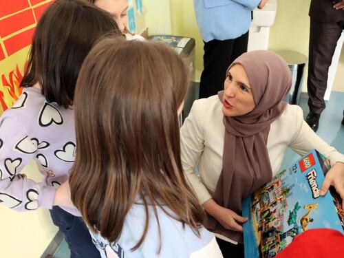 Hota-Muminović: Unatoč manjku budžeta, obrazovni programi ostaju prioritet