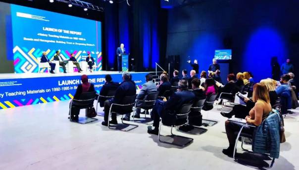 Zakonska obaveza izučavanje tematskih cjelina o agresiji na BiH, opsadi i genocidu