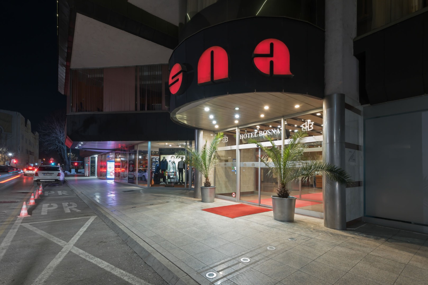 Hotel Bosna otkazao gostoprimstvo za Dan državnosti BiH