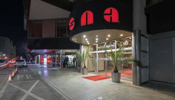 Hotel Bosna otkazao gostoprimstvo za Dan državnosti BiH