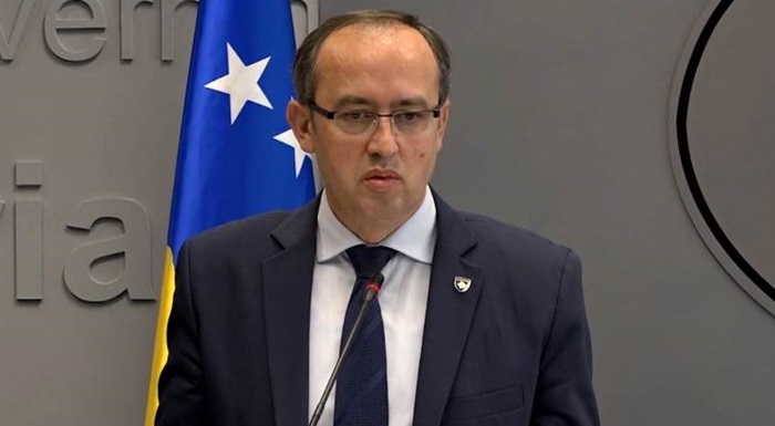 Hoti: Izrael priznao Kosovo 22 minuta poslije potpisa u Bijeloj kući