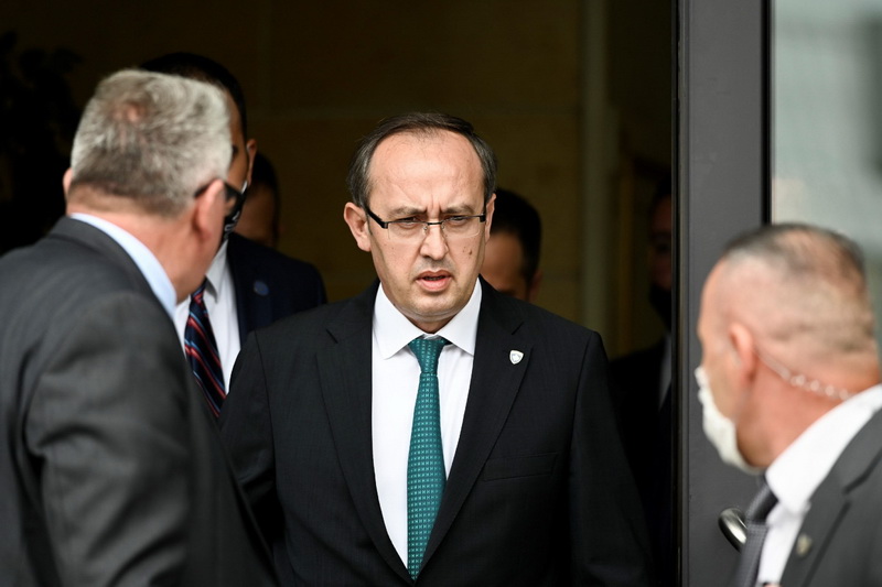 Hoti: Ne postoji tehnički dijalog, već samo onaj o priznanju